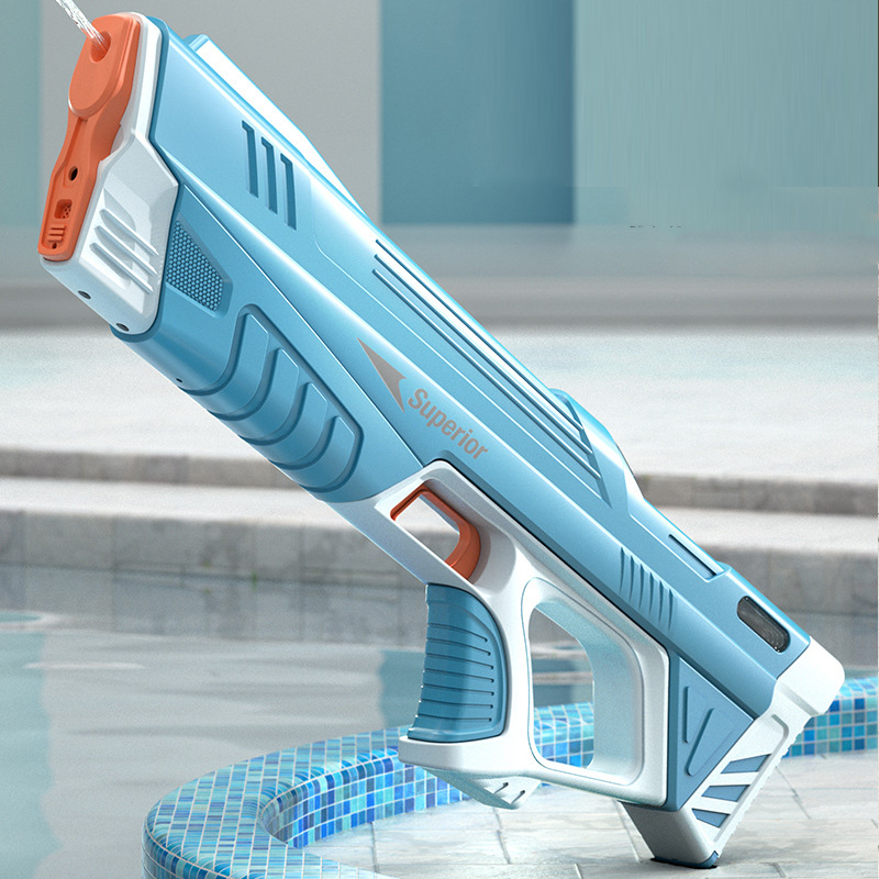 Mainan pistol penyimpanan air  - Outdoor Camping Games For Kids ulasan dan harga
