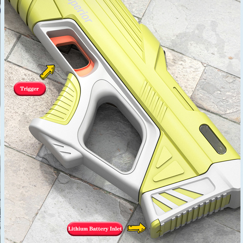 Mainan pistol penyimpanan air  - Outdoor Camping Games For Kids ulasan dan harga