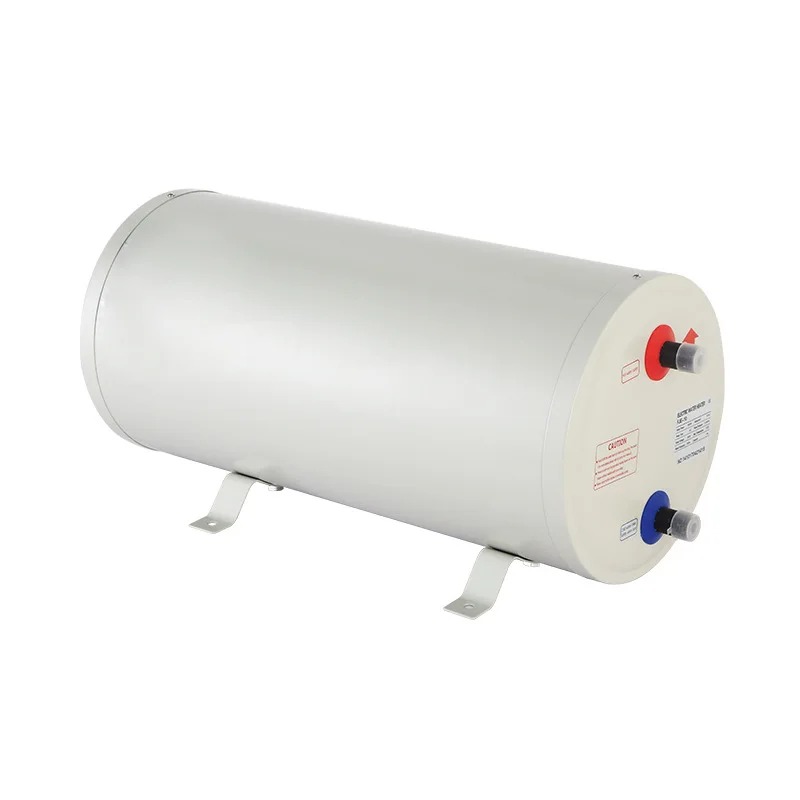 Pemanas Air Listrik 12V 200W P - Outdoor Camping Hot Water Heater ulasan dan harga