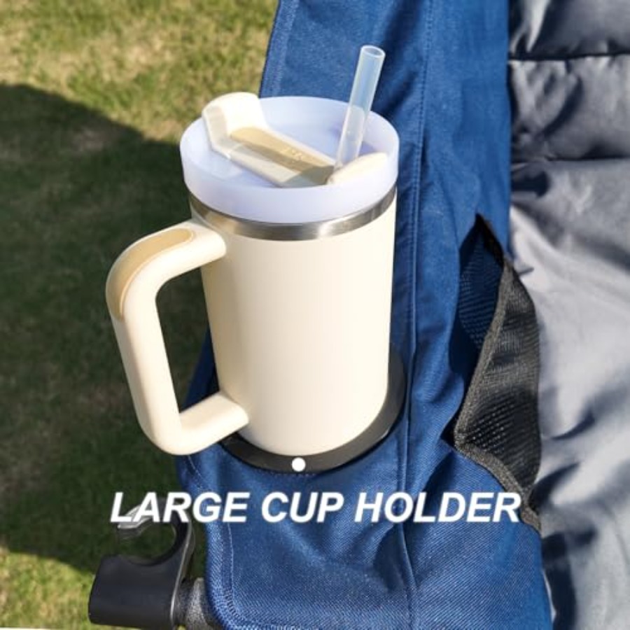 Kursi Camping Ukuran Besar unt - Outdoor Oversized Camping Chair ulasan dan harga