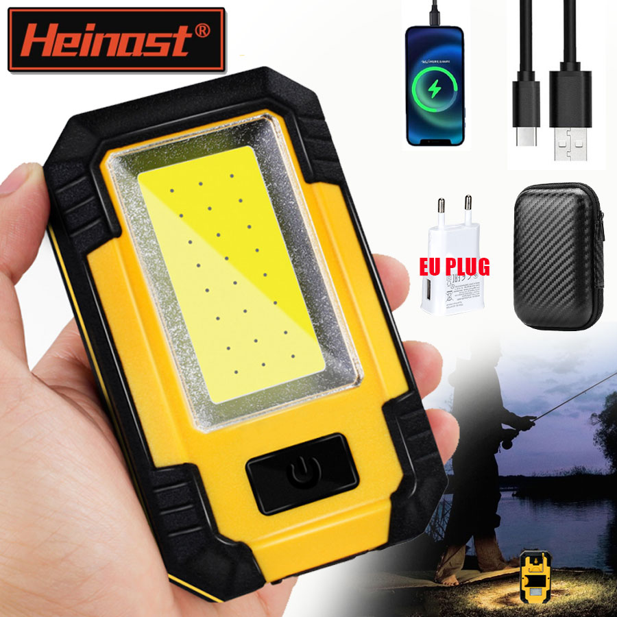 Lampu Kerja Portabel 4000mAh I - Outdoor Camping Lantern ulasan dan harga