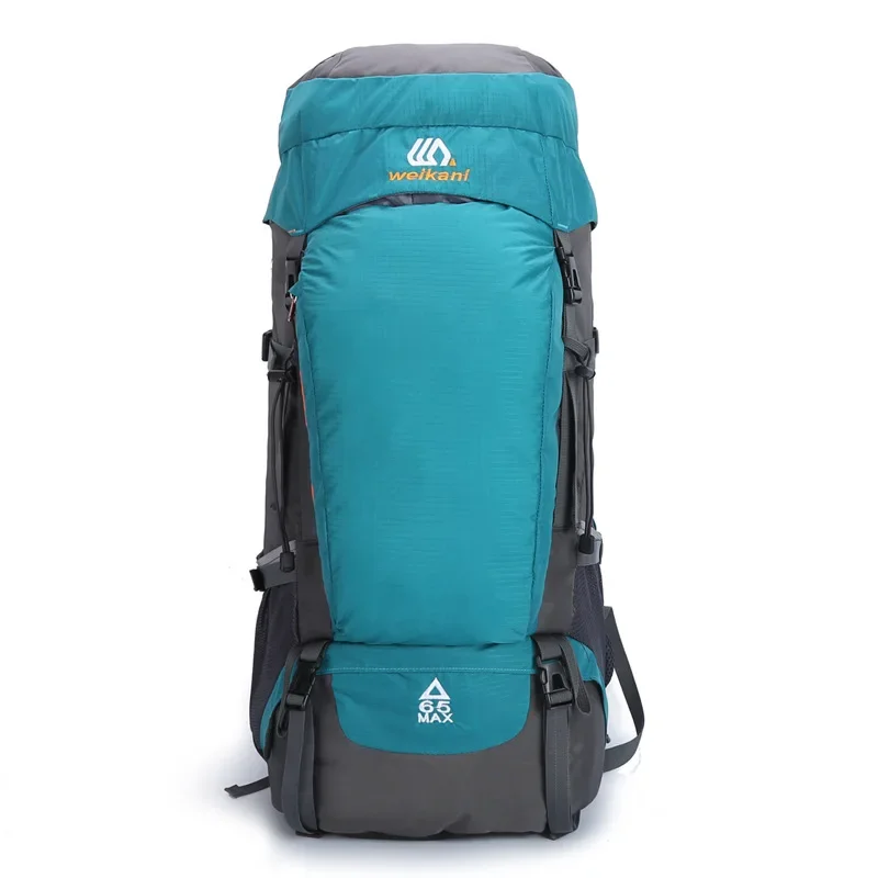 Ransel Hiking Camping Luar Rua - Lightweight Backpack 65L ulasan dan harga