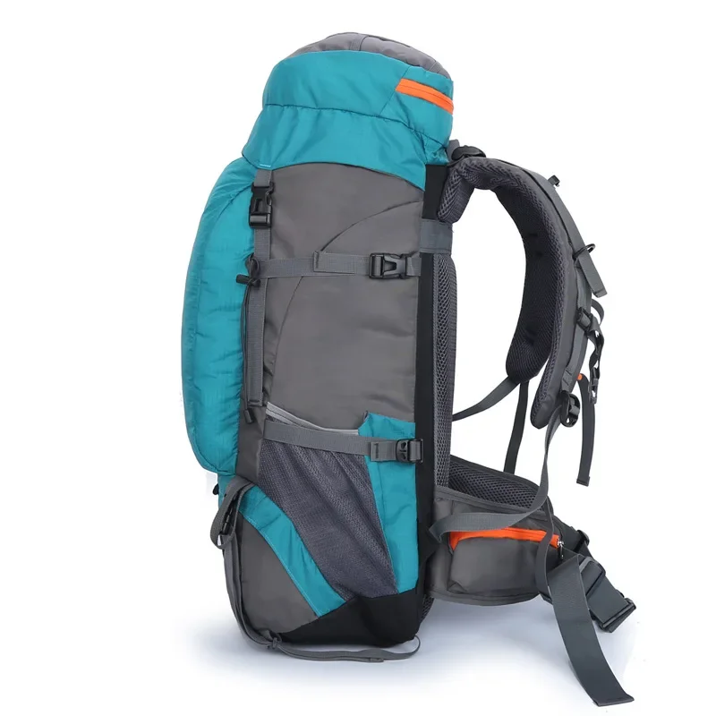 Ransel Hiking Camping Luar Rua - Lightweight Backpack 65L ulasan dan harga