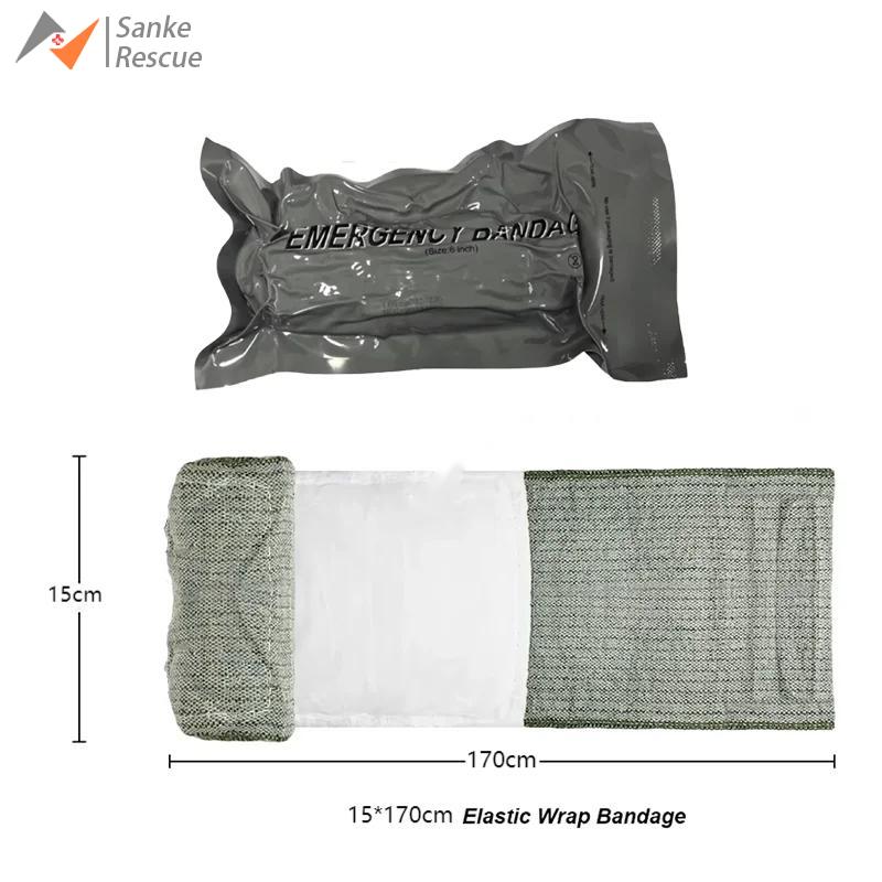 Kit Pertolongan Pertama Darura - First Aid Kit Camping ulasan dan harga