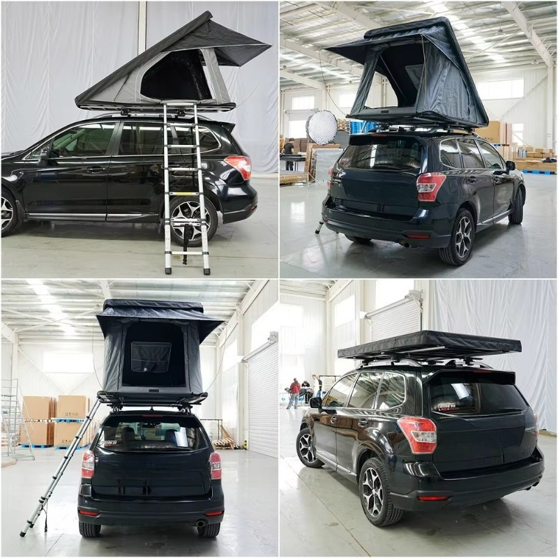Tenda Camping Outdoor Mobil Te - Outdoor Camping In Winter ulasan dan harga