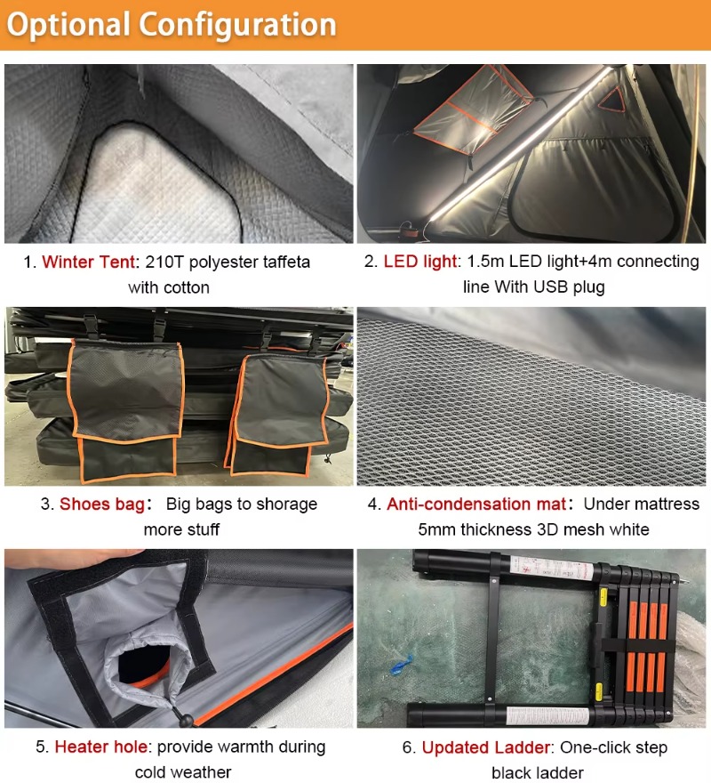 Tenda Camping Outdoor Mobil Te - Outdoor Camping In Winter ulasan dan harga