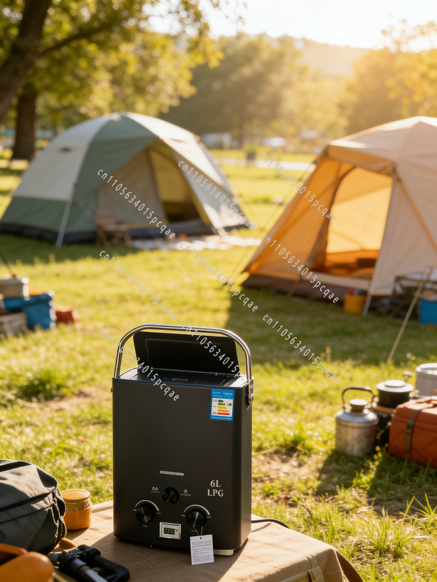 Pemanas Air Luar Ruangan RV, G - Outdoor Camping Hot Water Heater ulasan dan harga