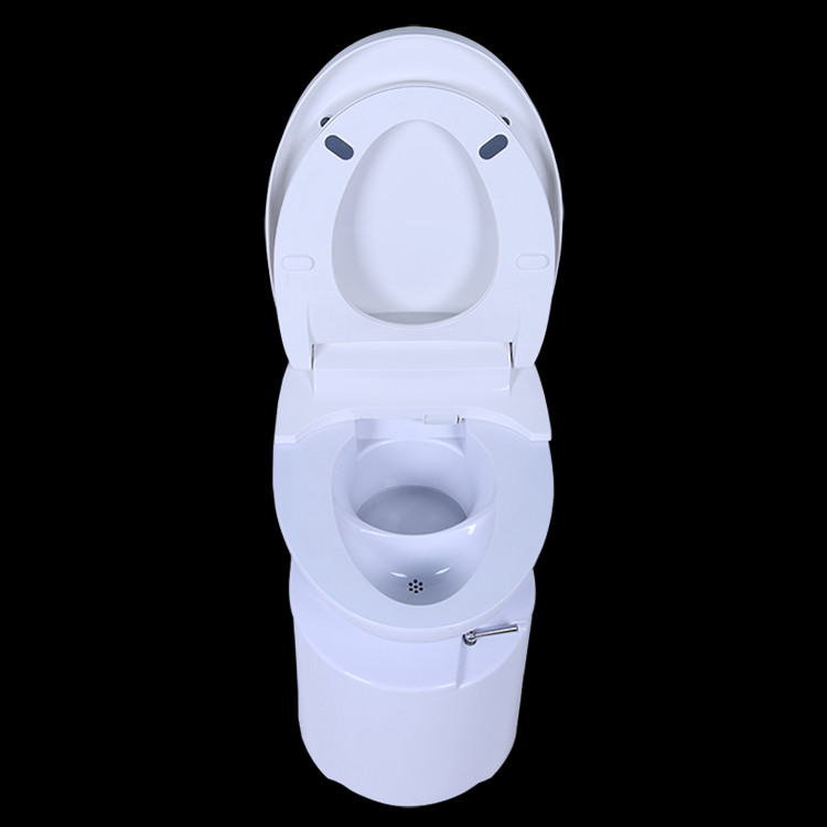 Toilet Portabel Tanpa Air 12V  - Portable Camp Toilet ulasan dan harga