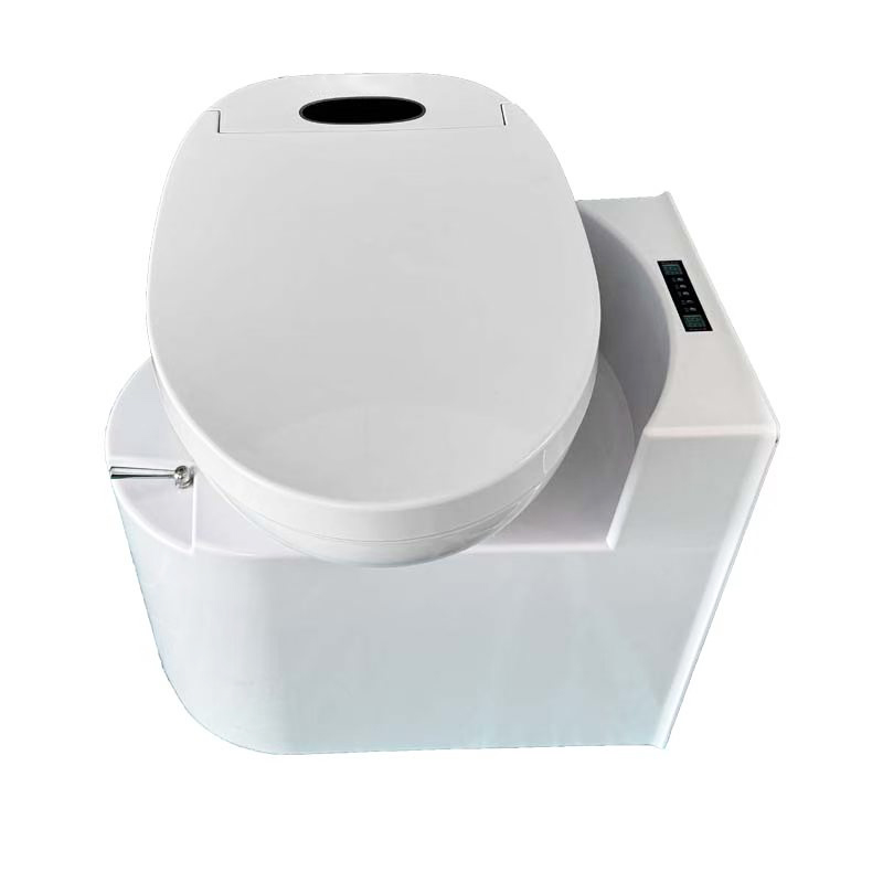 Toilet Portabel Tanpa Air 12V  - Portable Camp Toilet ulasan dan harga