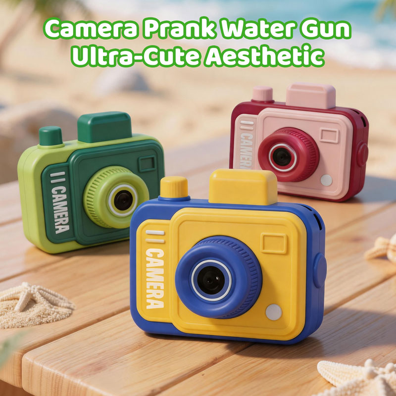 Pistol Air Kamera Dua Sisi, Pi - Outdoor Camping Games For Kids ulasan dan harga