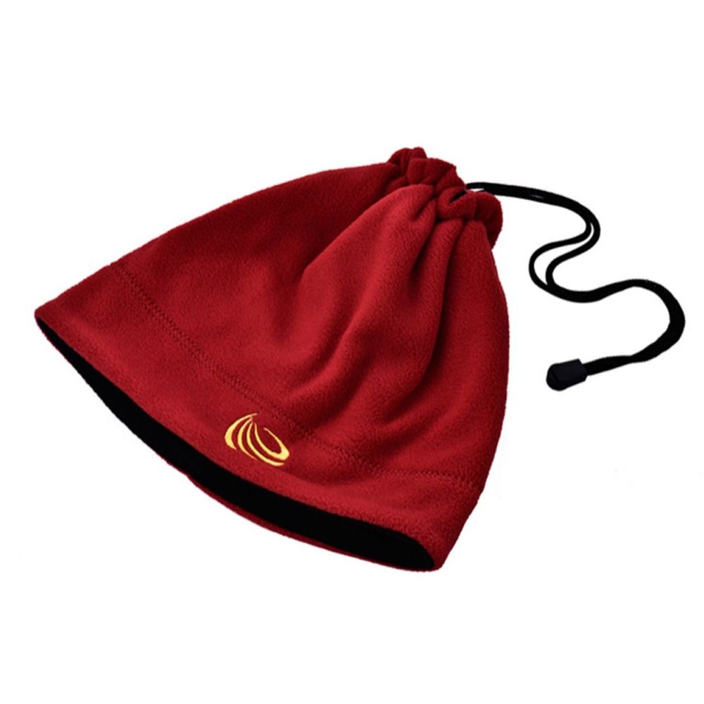 Penutup Leher Fleece untuk Ber - Outdoor Camping In Winter ulasan dan harga