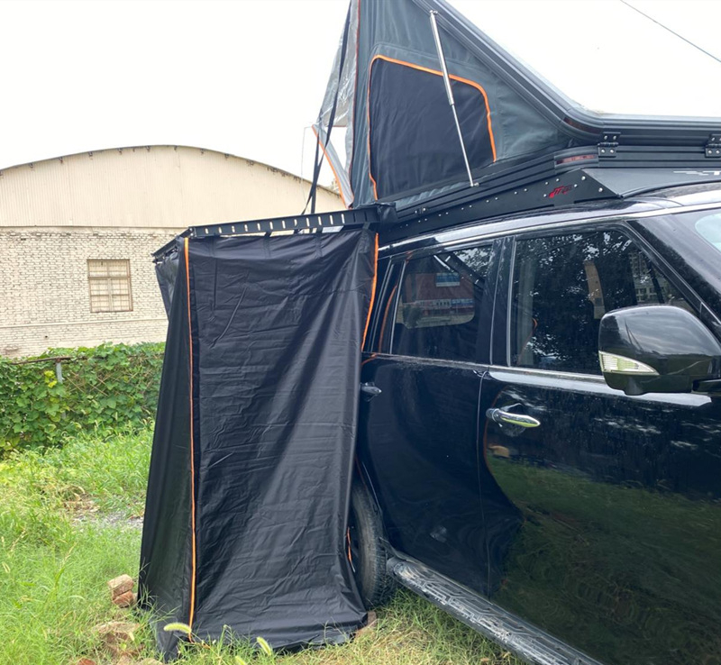 Tenda Mandi Camping Outdoor, T - Outdoor Camping Shower ulasan dan harga