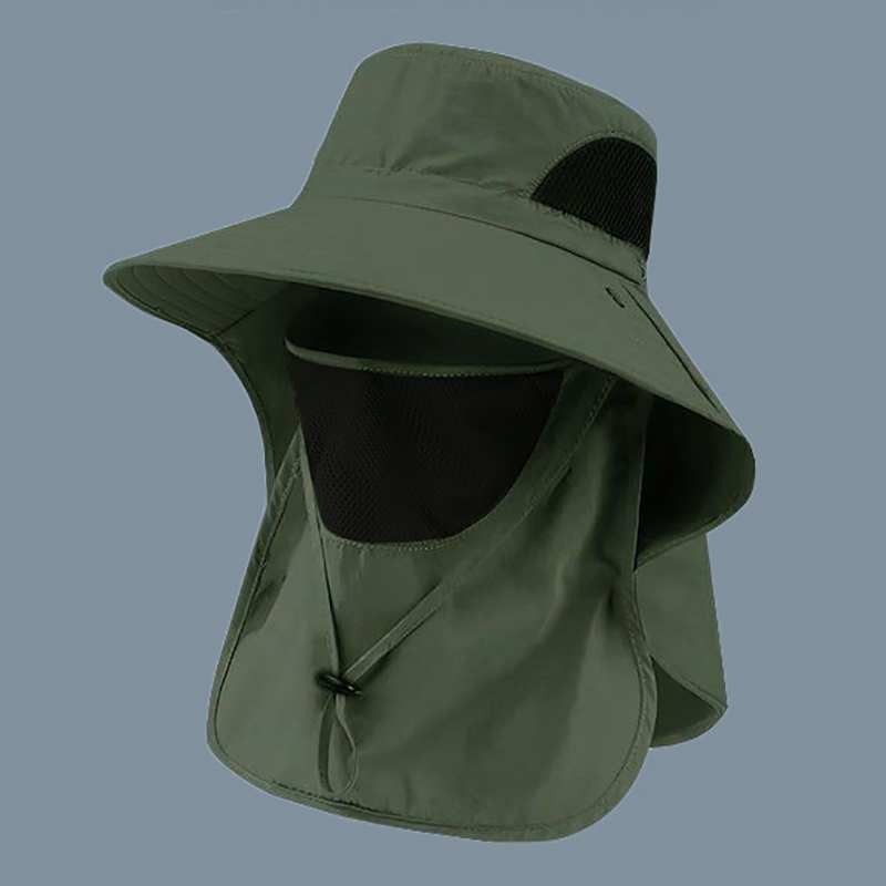 1 Buah Topi Matahari Musim Pan - Outdoor Camping Hat ulasan dan harga