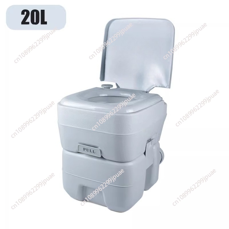 Toilet kimia portabel untuk be - Portable Camp Toilet ulasan dan harga