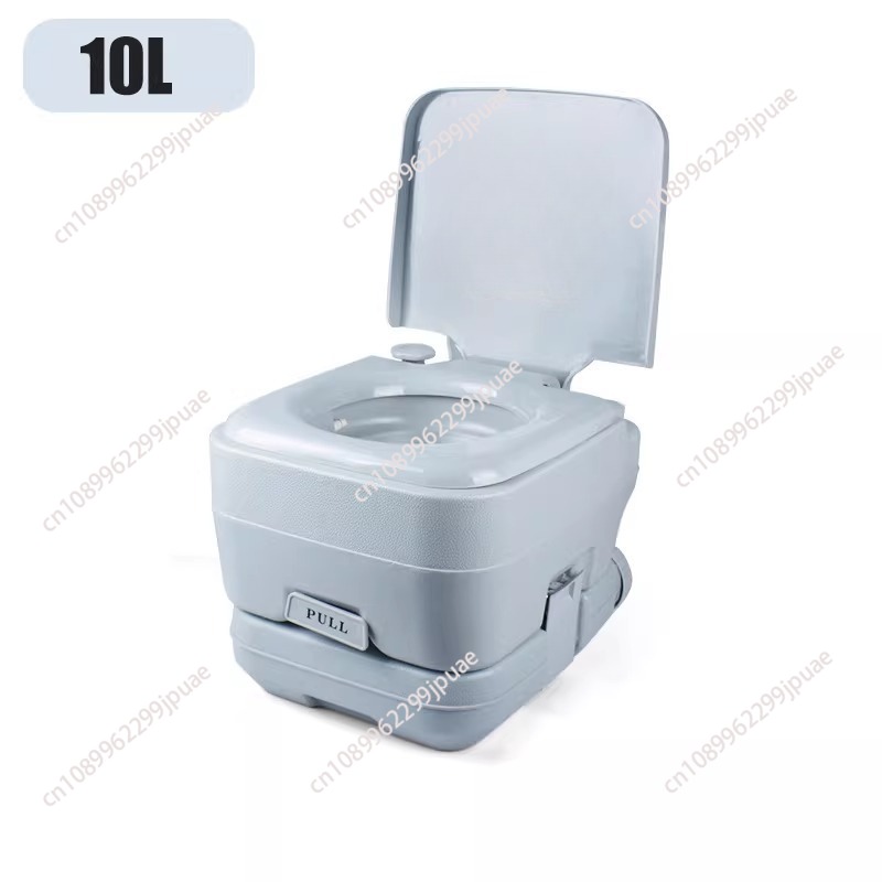 Toilet kimia portabel untuk be - Portable Camp Toilet ulasan dan harga