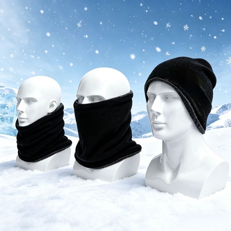 Masker Hangat Sepeda Motor Mus - Outdoor Camping In Winter ulasan dan harga