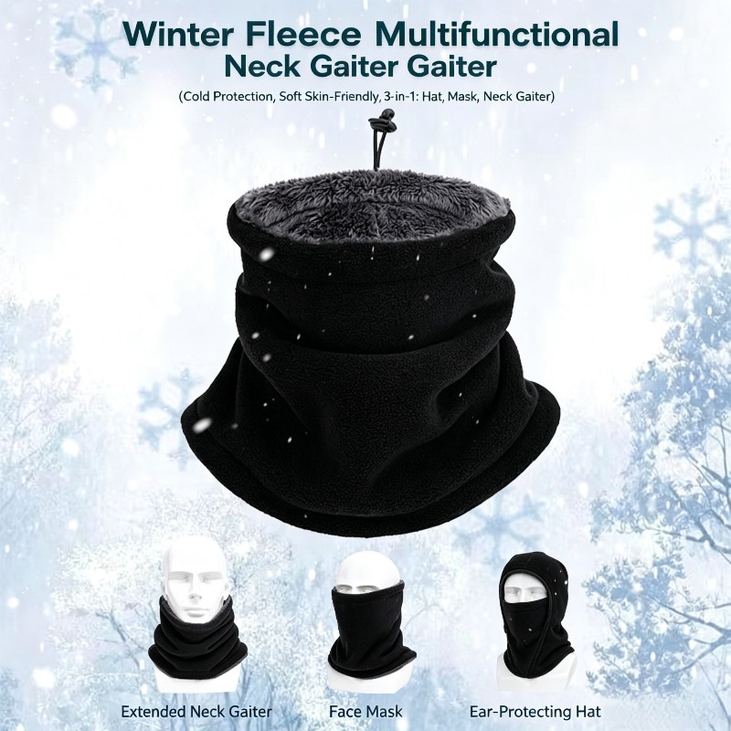 Masker Hangat Sepeda Motor Mus - Outdoor Camping In Winter ulasan dan harga
