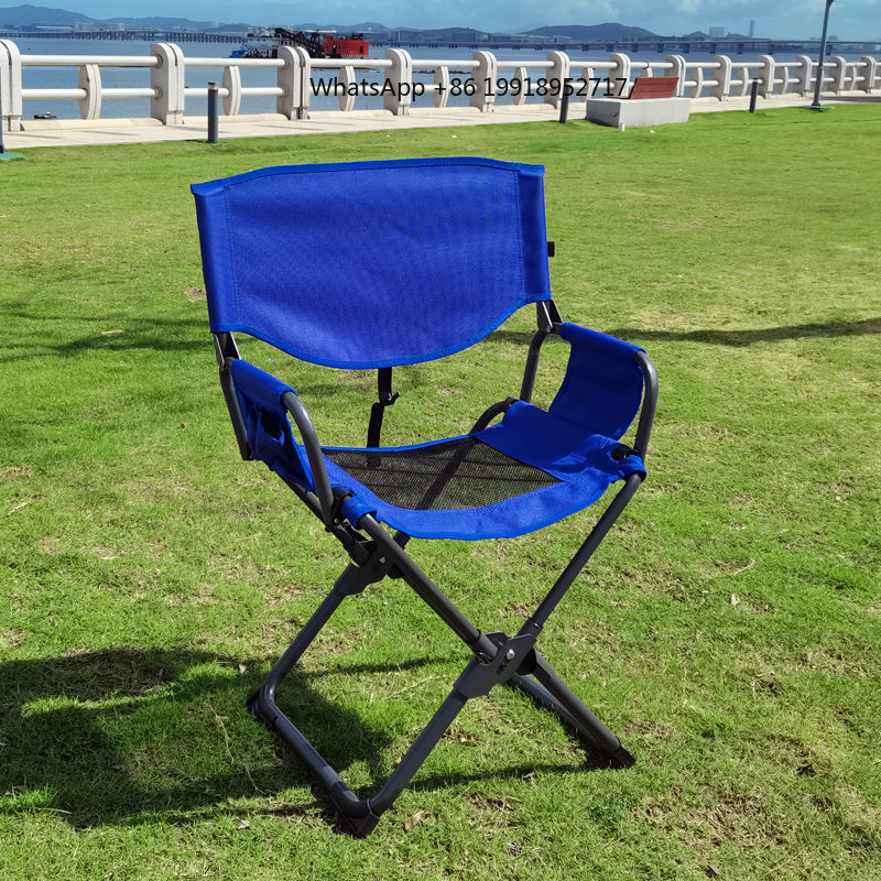 Kursi Lipat Pantai, Memancing, - Outdoor Oversized Camping Chair ulasan dan harga