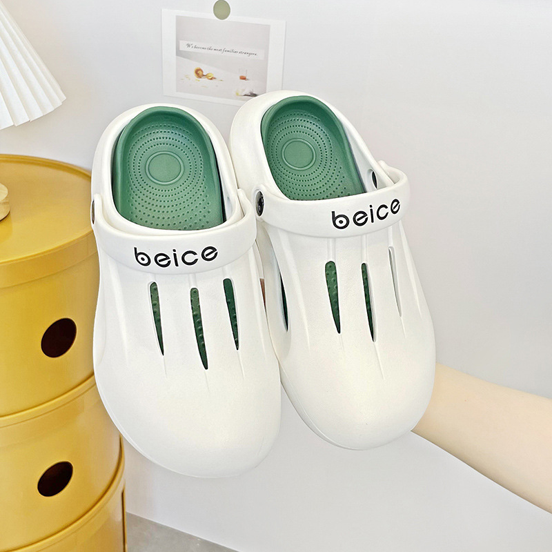 Sandal Tanpa Alas Kaki Musim P - Outdoor Camping Slippers ulasan dan harga