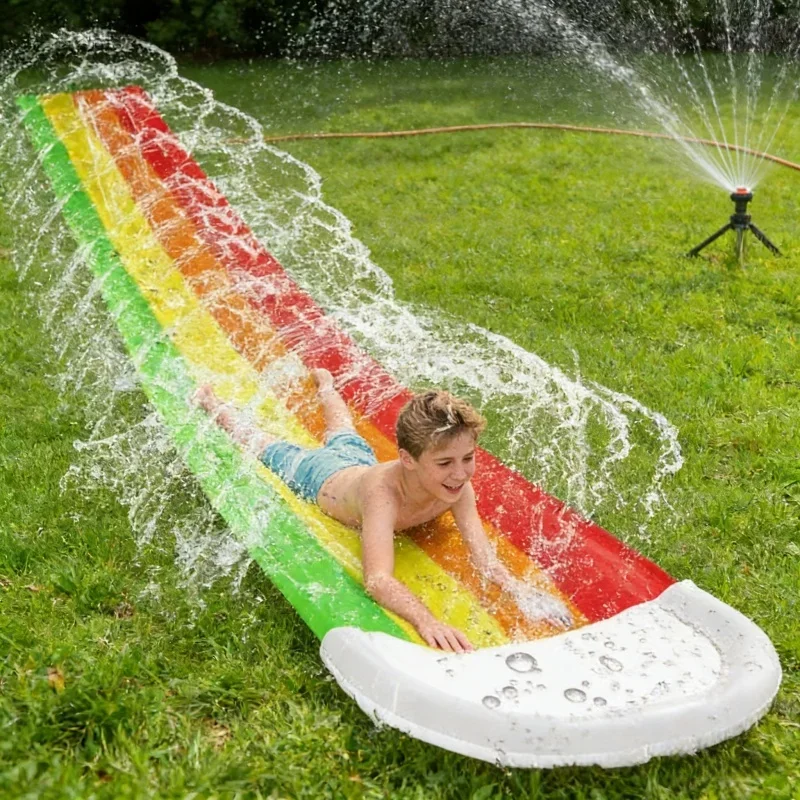 Mainan Air Tiup Luar Ruangan M - Outdoor Camping Games For Kids ulasan dan harga