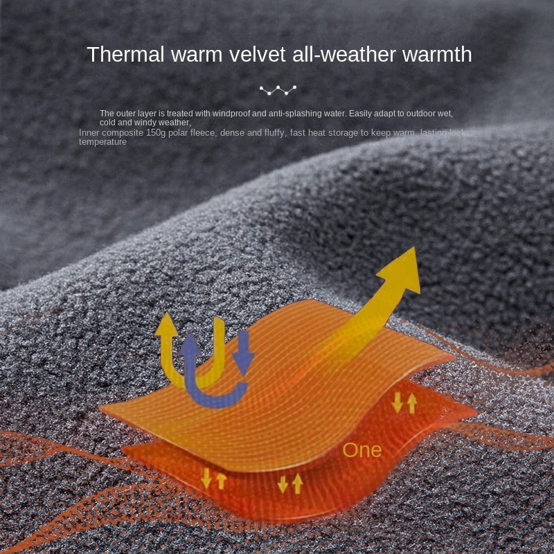 Celana Softshell Musim Dingin  - Outdoor Camping In Winter ulasan dan harga