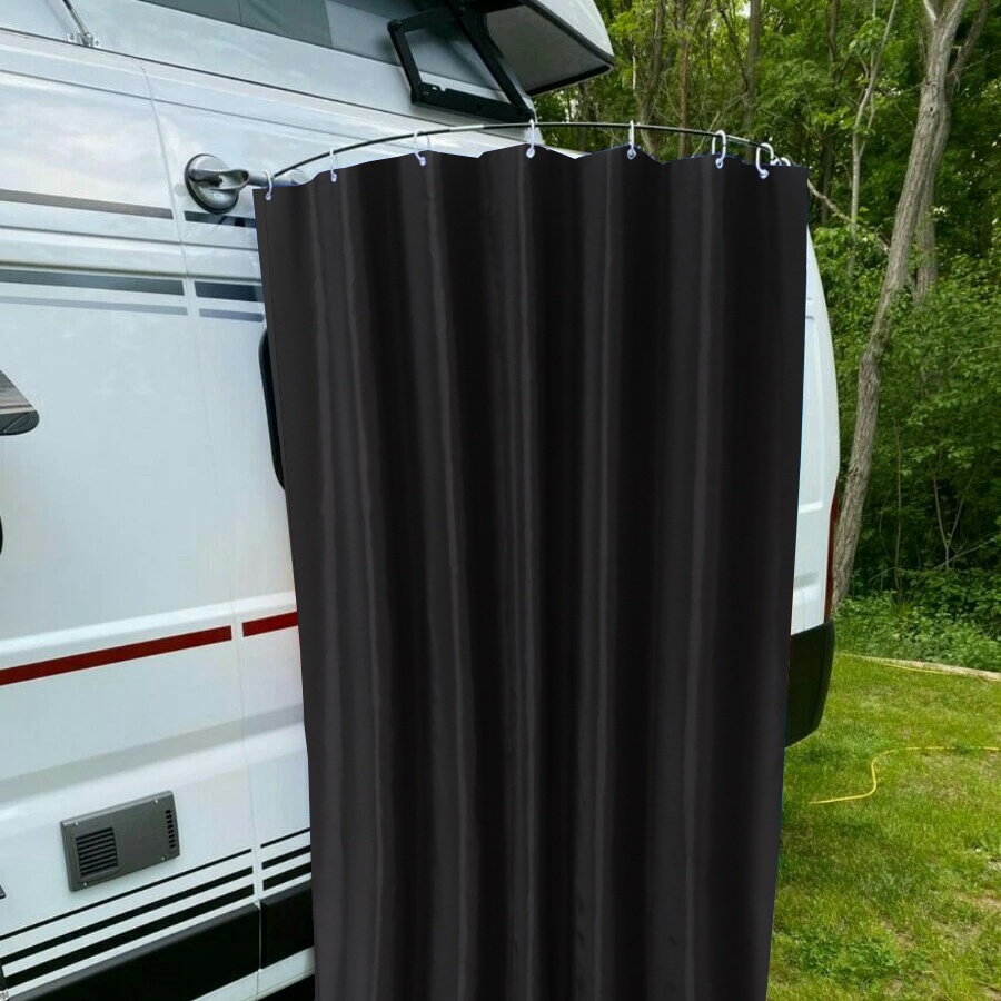 Tirai Mandi Luar Ruangan denga - Outdoor Camping Shower ulasan dan harga