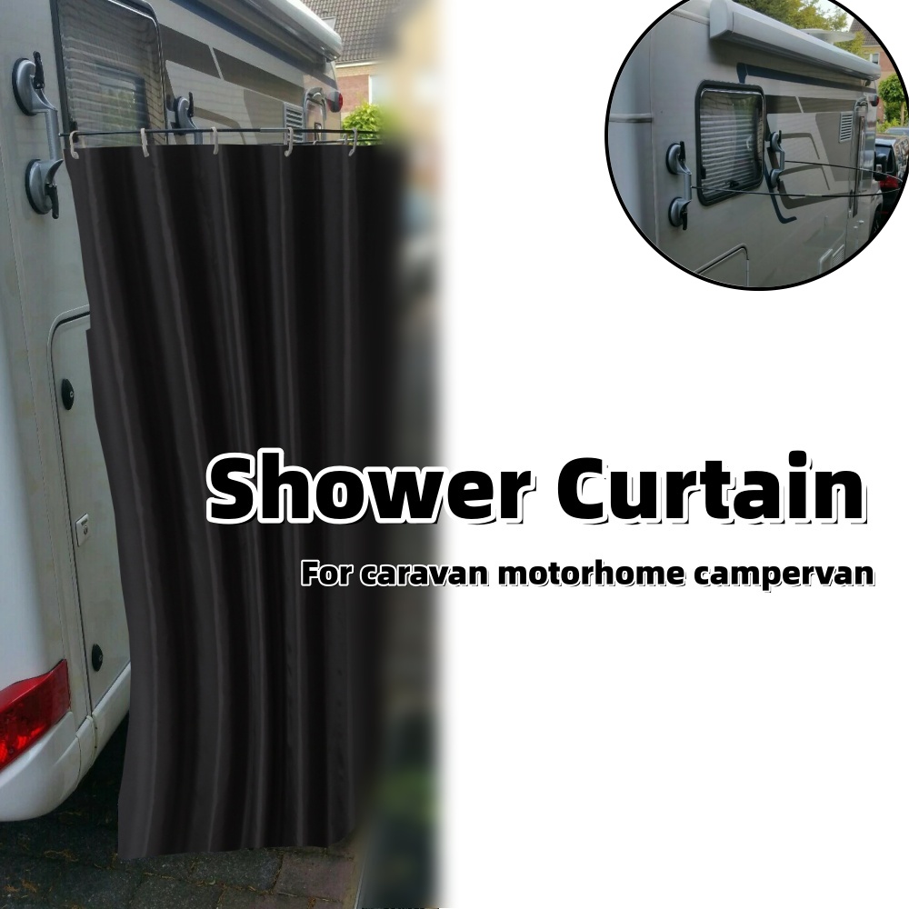 Tirai Mandi Luar Ruangan denga - Outdoor Camping Shower ulasan dan harga