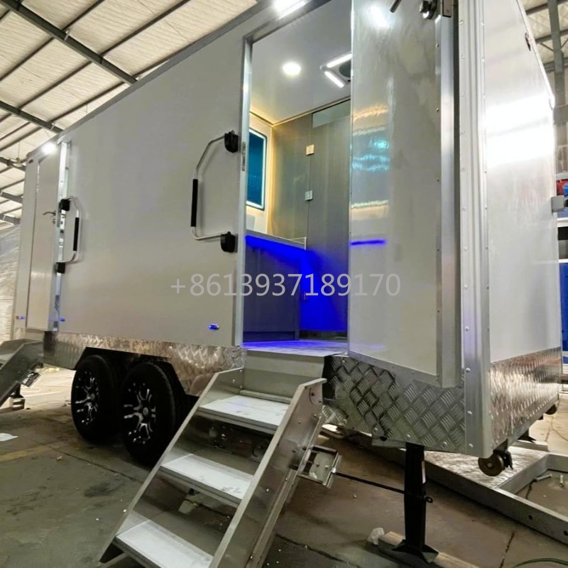 Toilet dan Kamar Mandi Bergera - Portable Camp Toilet ulasan dan harga