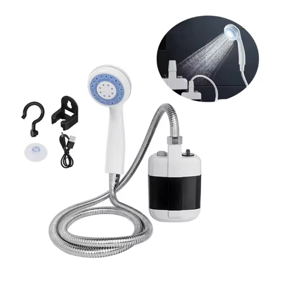 Tren 2025: Shower Portabel RV, - Outdoor Camping Shower ulasan dan harga
