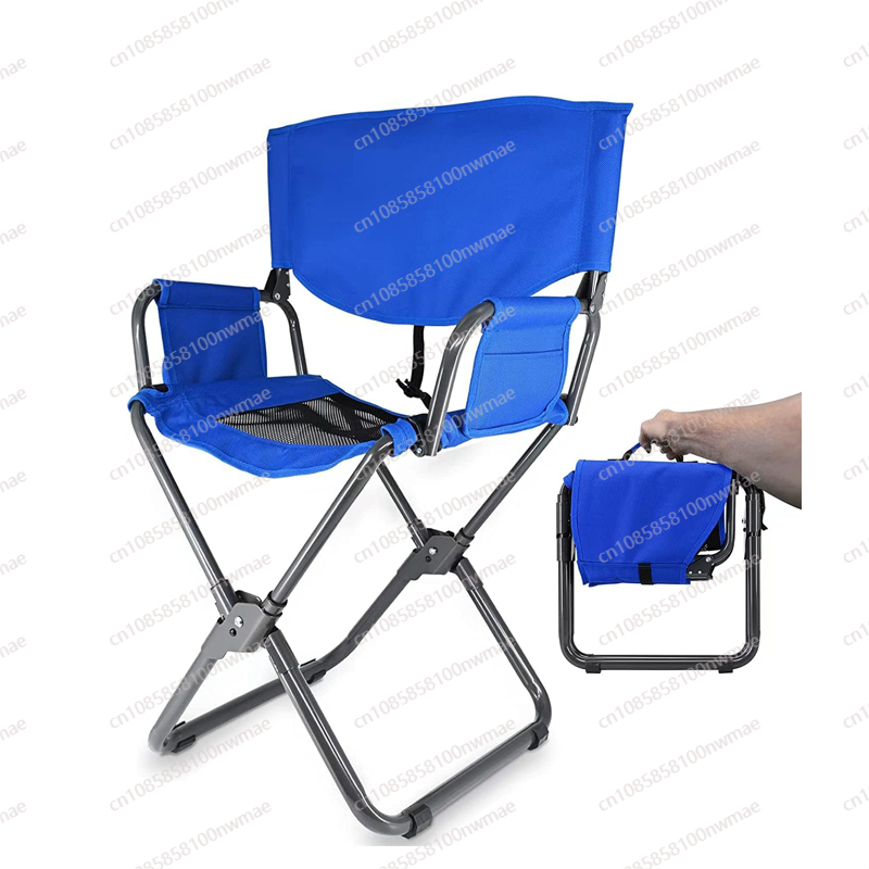 Kursi Lipat Pantai, Memancing, - Outdoor Oversized Camping Chair ulasan dan harga