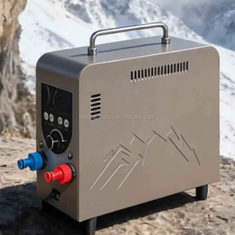 Pemanas Air Portabel untuk Pen - Outdoor Camping Hot Water Heater ulasan dan harga