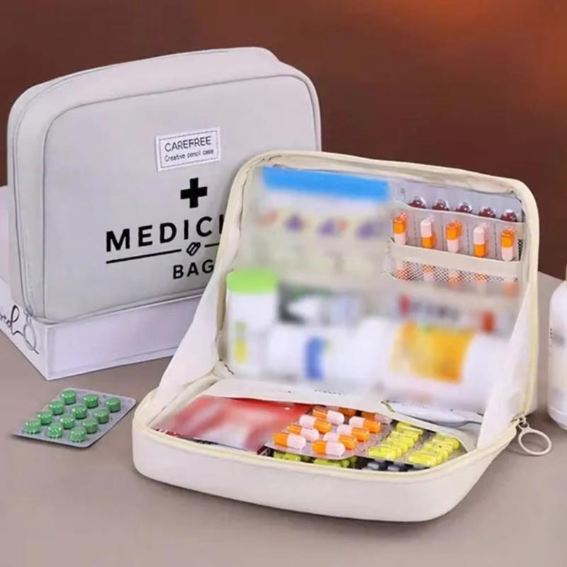 Kotak P3K Portabel yang Lucu,  - First Aid Kit Camping ulasan dan harga