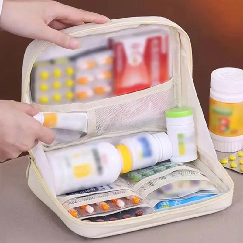 Kotak P3K Portabel yang Lucu,  - First Aid Kit Camping ulasan dan harga