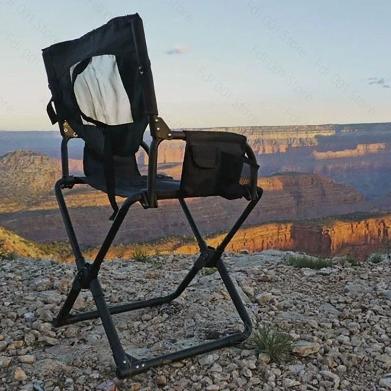 Kursi Lipat Luar Ruangan Tugas - Outdoor Oversized Camping Chair ulasan dan harga