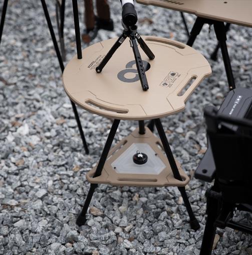 Rak Penyimpanan untuk Berkemah - Outdoor Camping Table With Storage ulasan dan harga