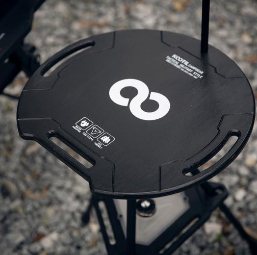 Rak Penyimpanan untuk Berkemah - Outdoor Camping Table With Storage ulasan dan harga