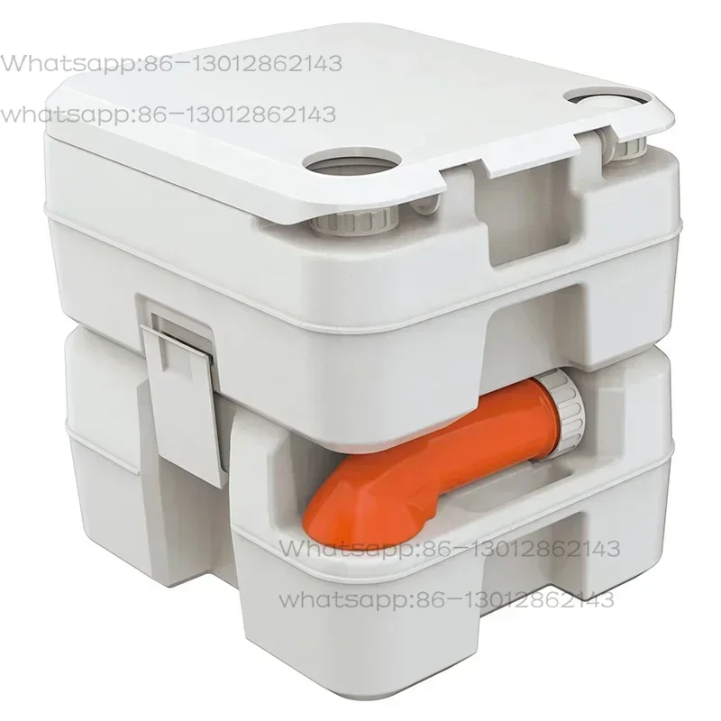 Toilet Portabel 20L untuk Perj - Portable Camp Toilet ulasan dan harga