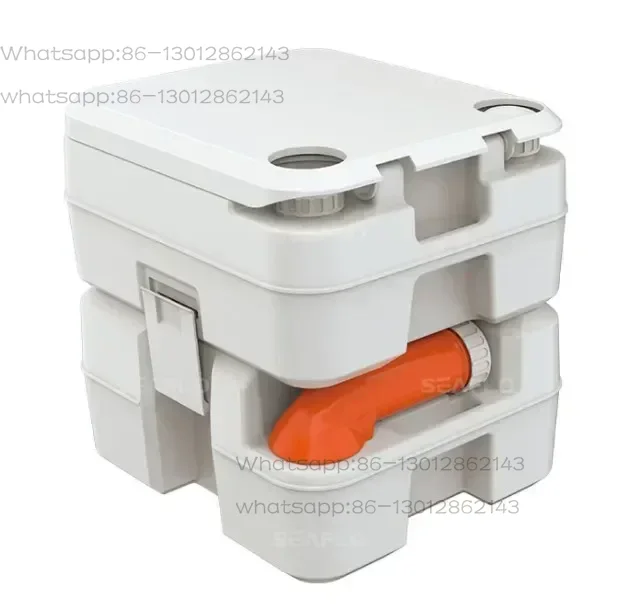 Toilet Portabel 20L untuk Perj - Portable Camp Toilet ulasan dan harga