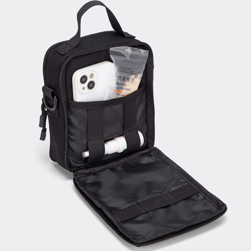 Tas Selempang Taktis MOLLE EDC - First Aid Kit Camping ulasan dan harga