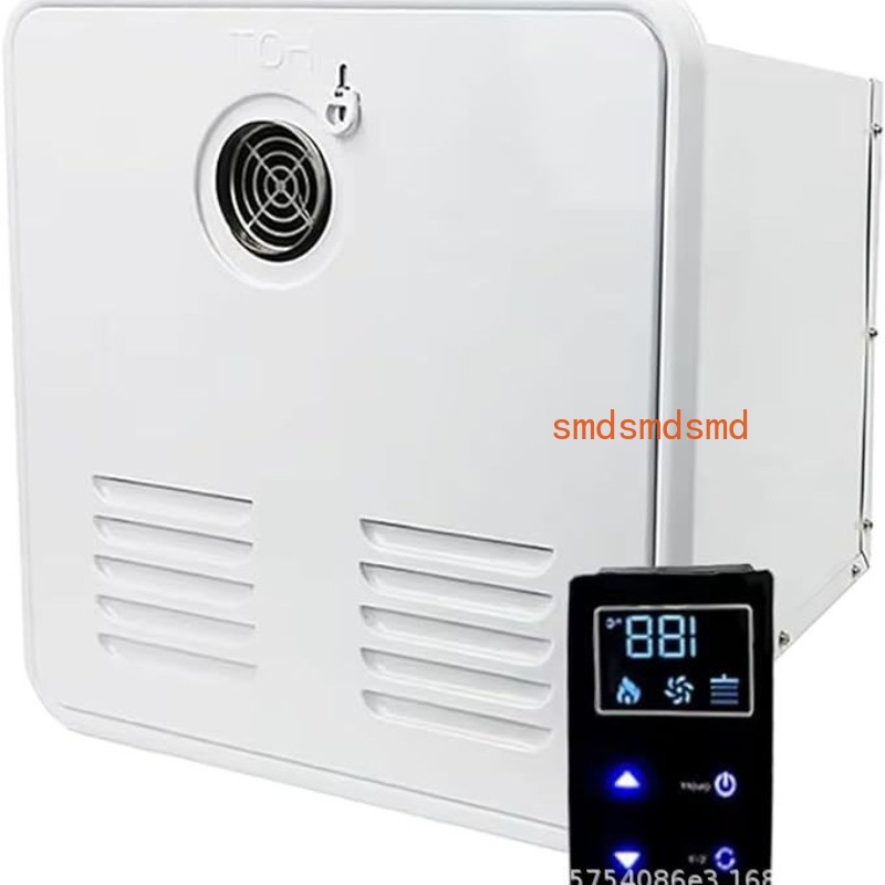 Pemanas Air Tanpa Tangki Propa - Outdoor Camping Hot Water Heater ulasan dan harga