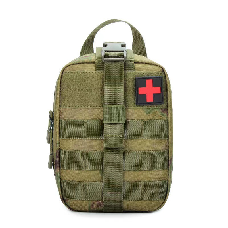 Molle kit pertolongan pertama  - First Aid Kit Camping ulasan dan harga