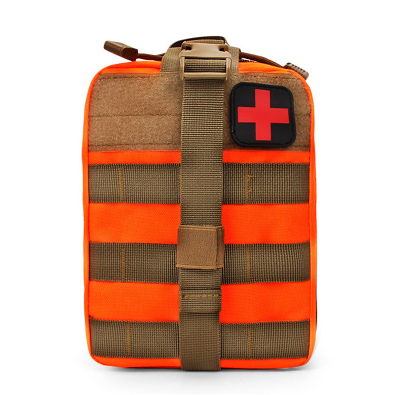 Molle kit pertolongan pertama  - First Aid Kit Camping ulasan dan harga
