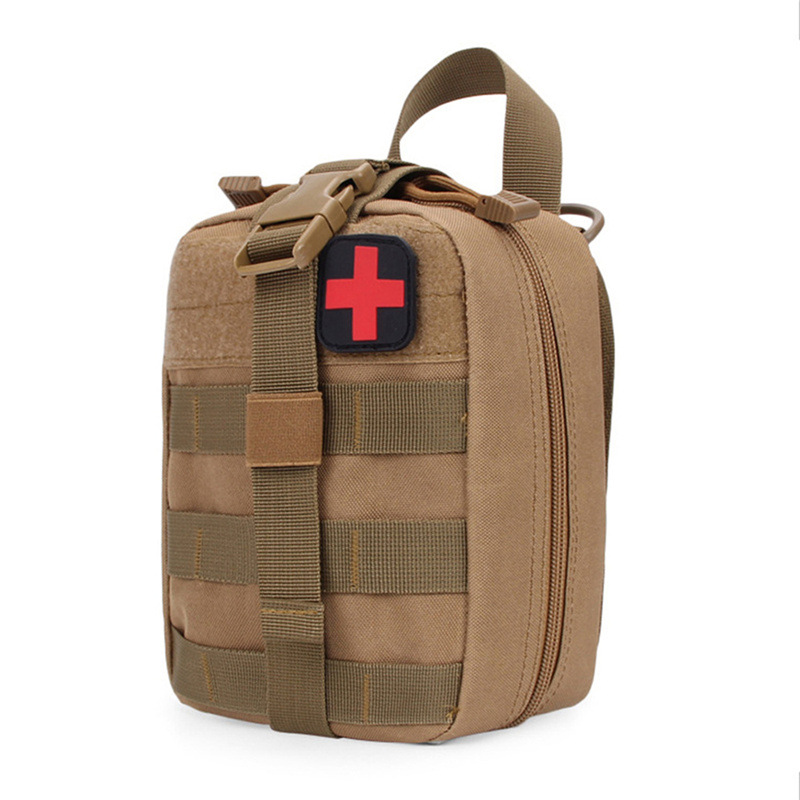 Molle kit pertolongan pertama  - First Aid Kit Camping ulasan dan harga