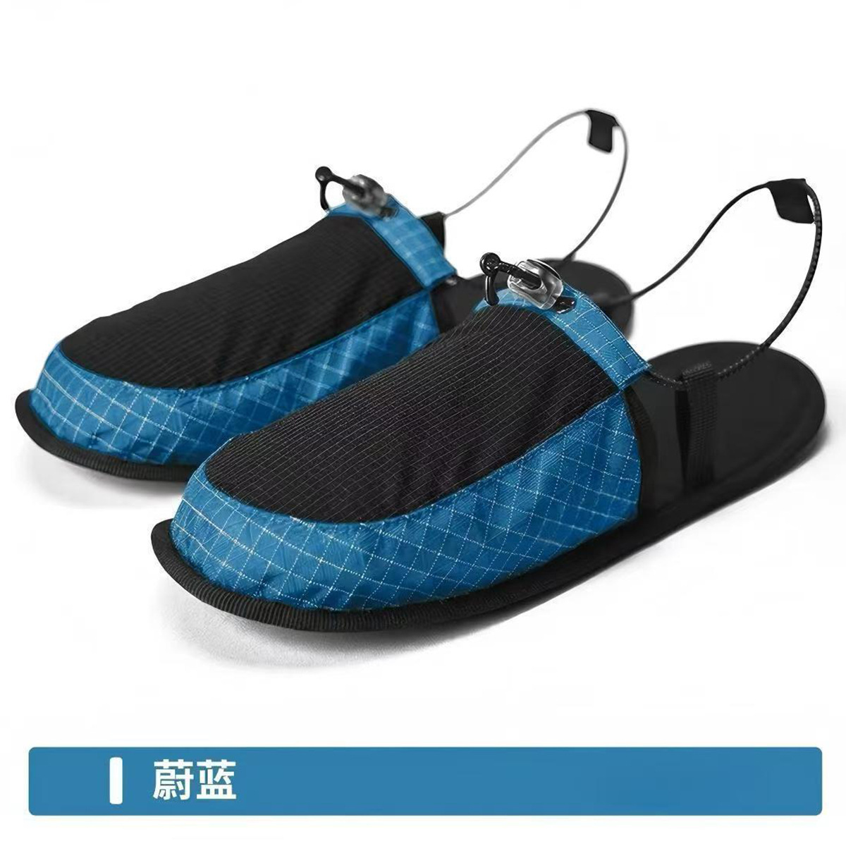 Sandal Lipat Ultra Ringan Anti - Outdoor Camping Slippers ulasan dan harga