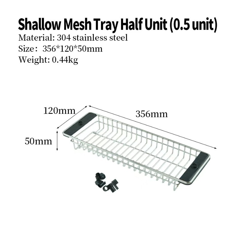Braket Ekstensi Meja Camping S - Outdoor Camping Table With Storage ulasan dan harga
