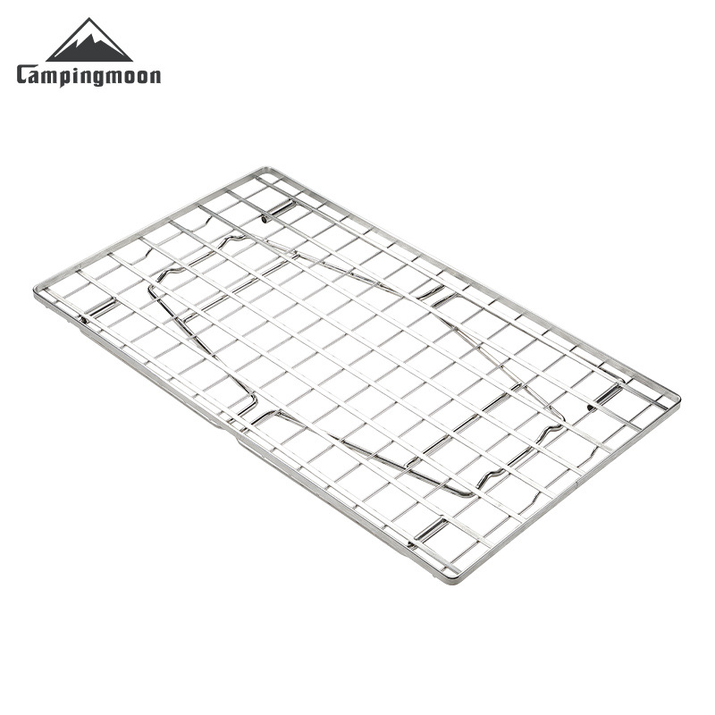Meja Penyimpanan Ringan dari B - Outdoor Camping Table With Storage ulasan dan harga
