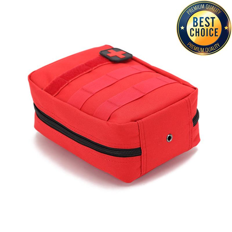 Tas pinggang taktis multifungs - First Aid Kit Camping ulasan dan harga