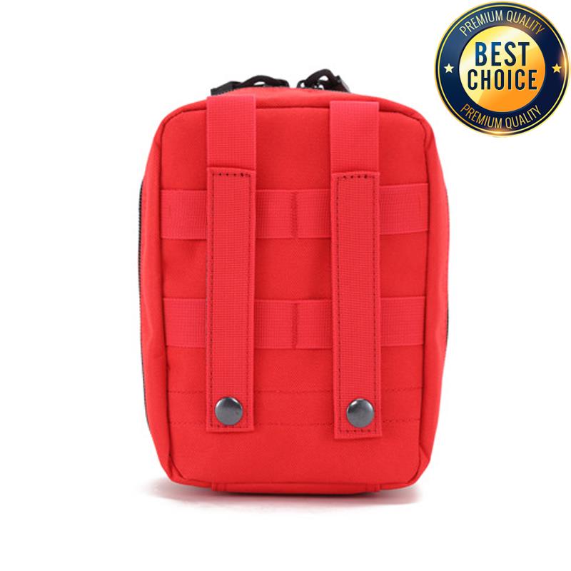 Tas pinggang taktis multifungs - First Aid Kit Camping ulasan dan harga