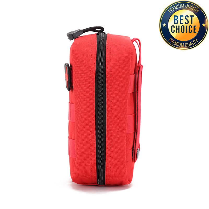 Tas pinggang taktis multifungs - First Aid Kit Camping ulasan dan harga