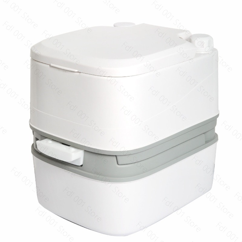 Toilet Kimia 24L Portabel untu - Portable Camp Toilet ulasan dan harga